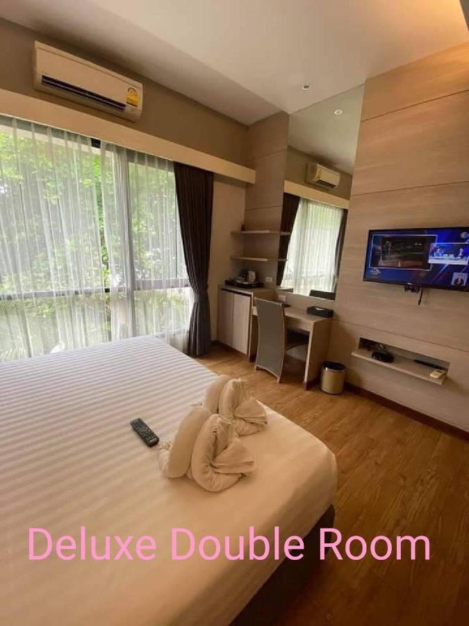 Du Talay Hotel Koh Chang Zewnętrze zdjęcie