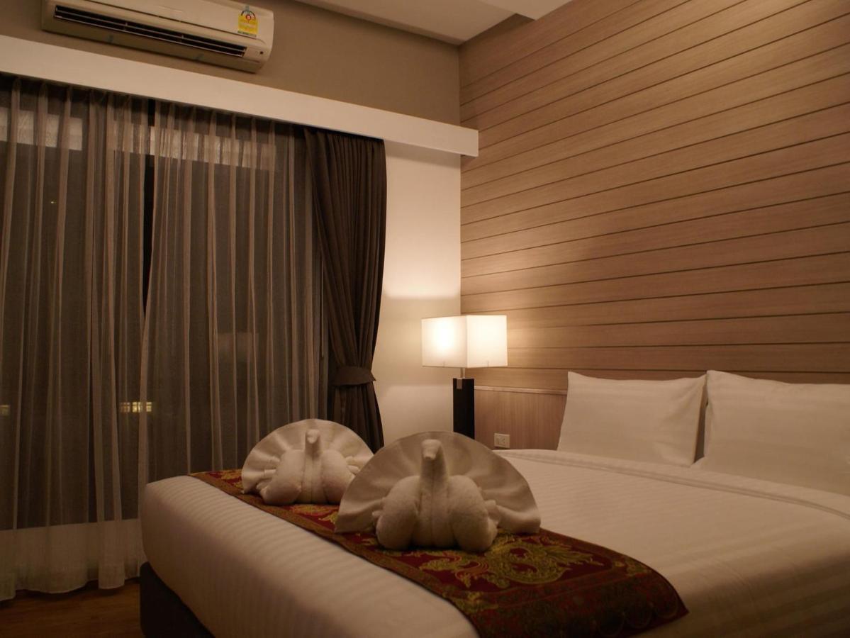 Du Talay Hotel Koh Chang Zewnętrze zdjęcie