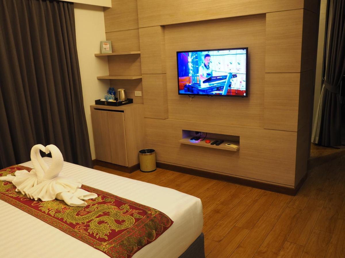 Du Talay Hotel Koh Chang Zewnętrze zdjęcie