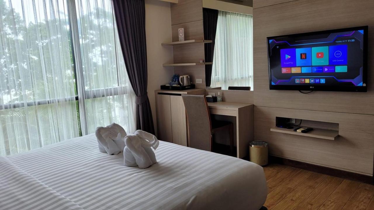 Du Talay Hotel Koh Chang Zewnętrze zdjęcie