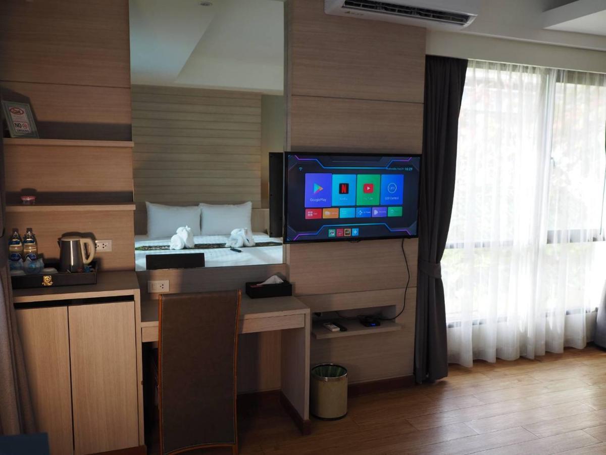 Du Talay Hotel Koh Chang Zewnętrze zdjęcie