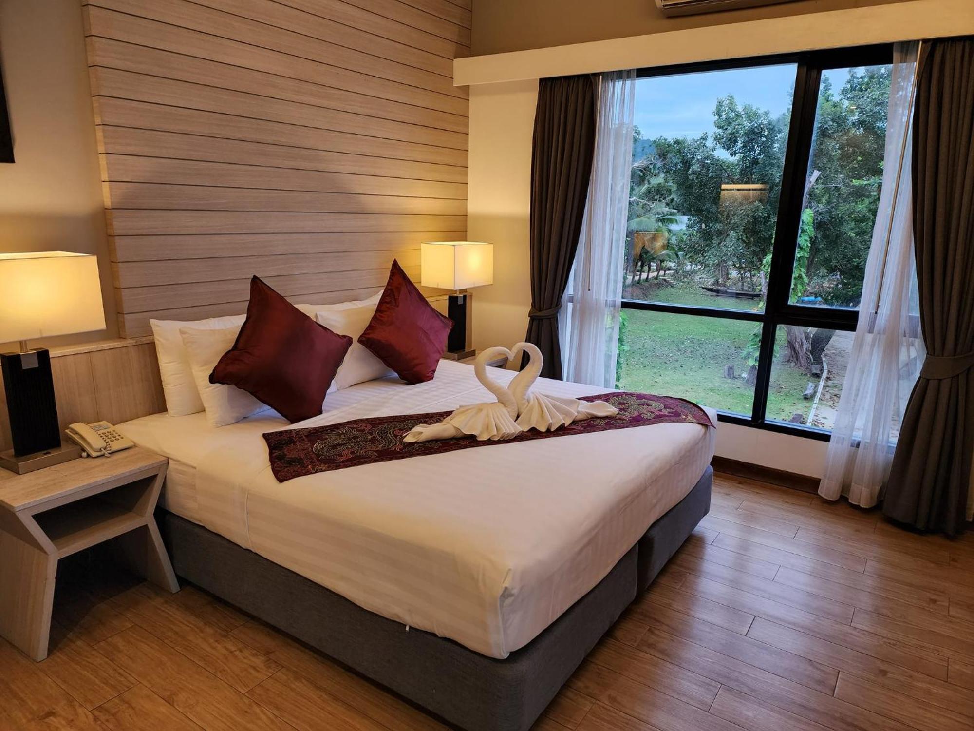 Du Talay Hotel Koh Chang Zewnętrze zdjęcie