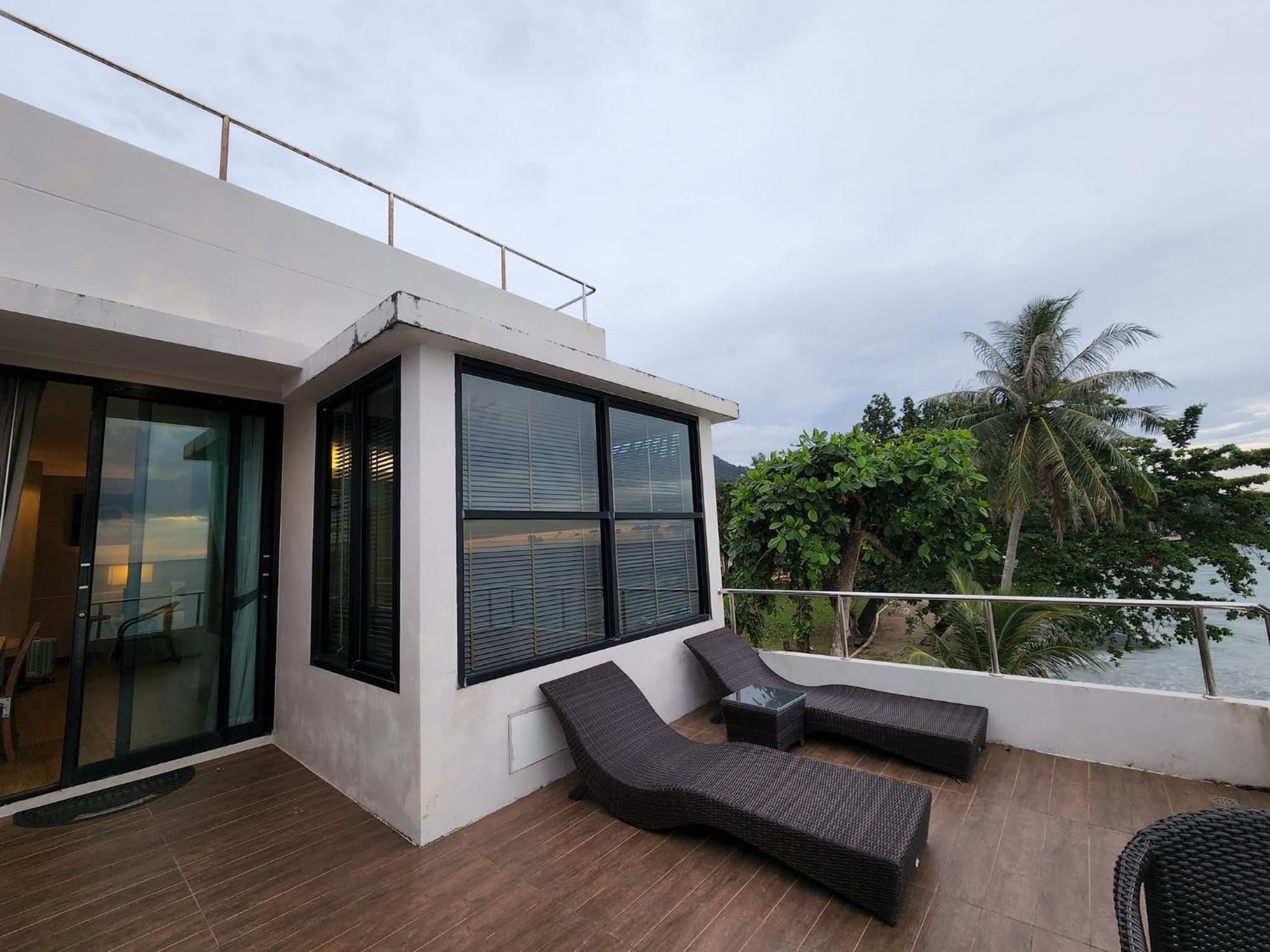 Du Talay Hotel Koh Chang Zewnętrze zdjęcie