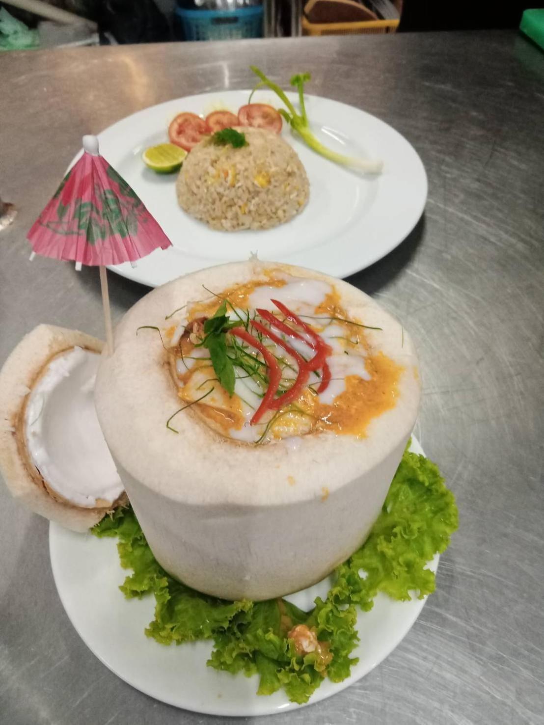 Du Talay Hotel Koh Chang Zewnętrze zdjęcie
