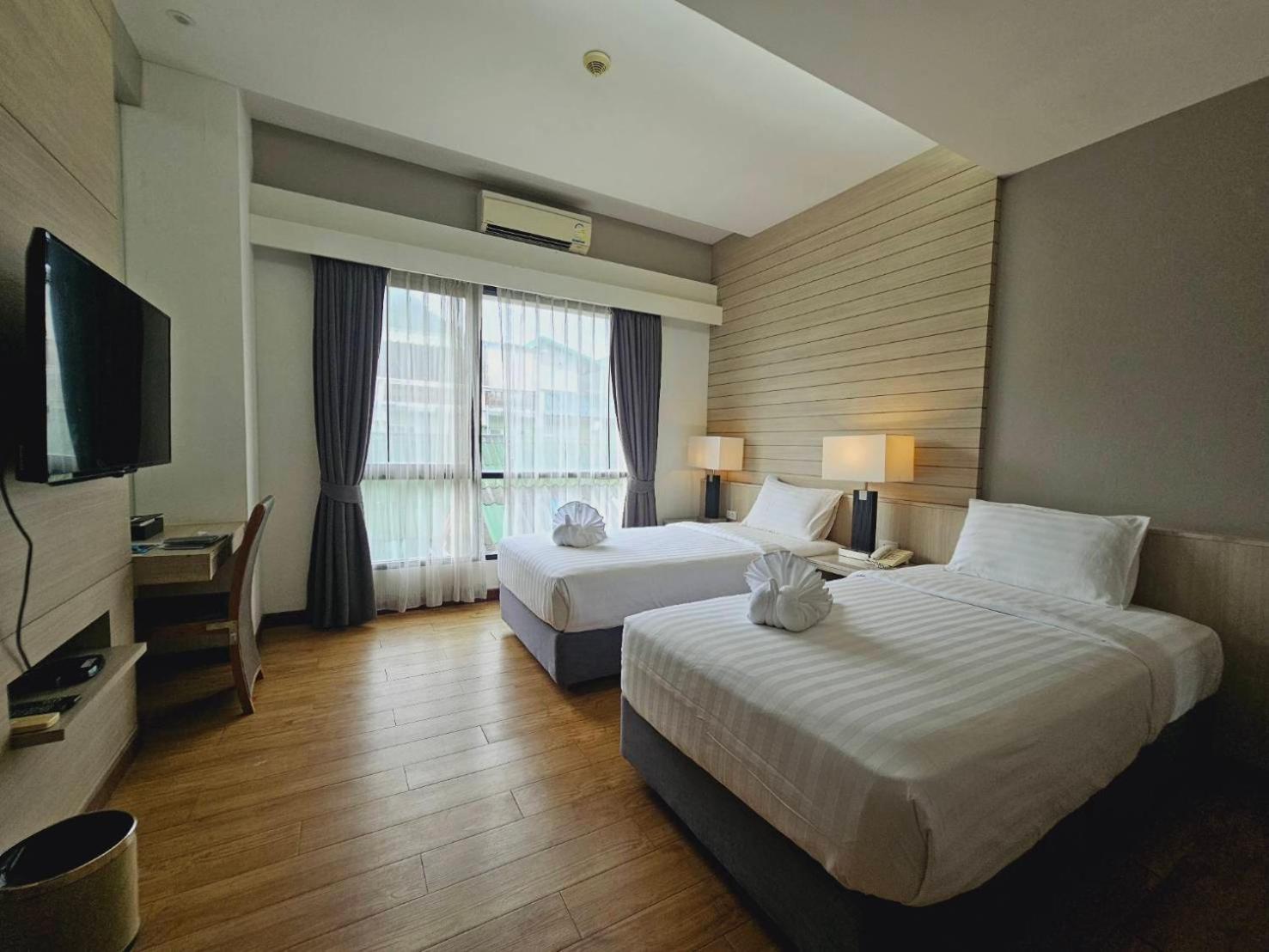 Du Talay Hotel Koh Chang Zewnętrze zdjęcie
