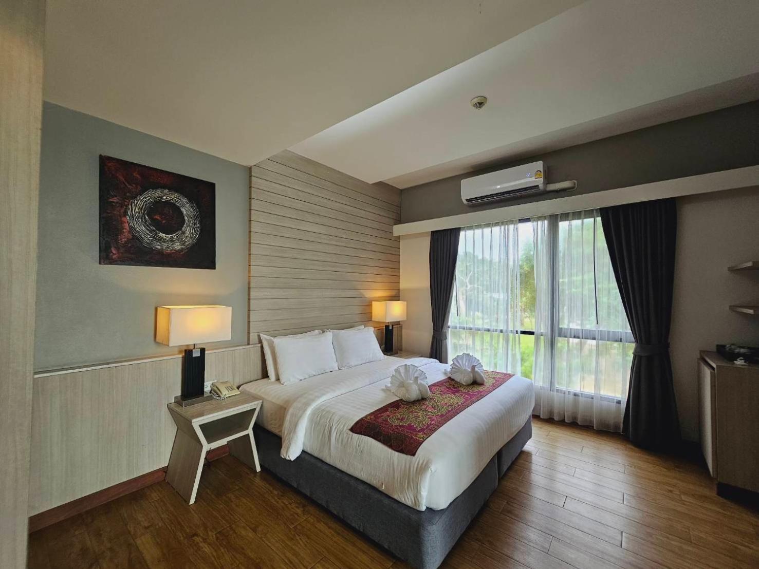 Du Talay Hotel Koh Chang Zewnętrze zdjęcie
