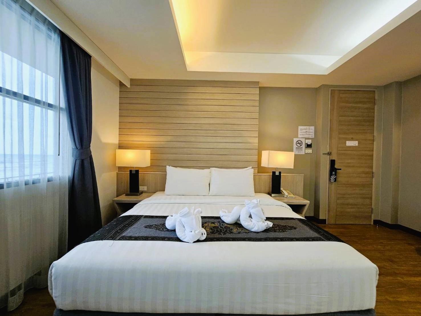 Du Talay Hotel Koh Chang Zewnętrze zdjęcie
