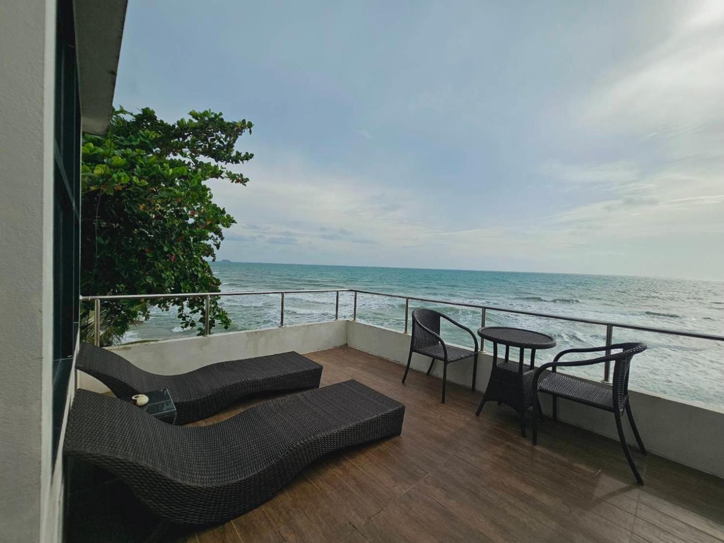Du Talay Hotel Koh Chang Zewnętrze zdjęcie