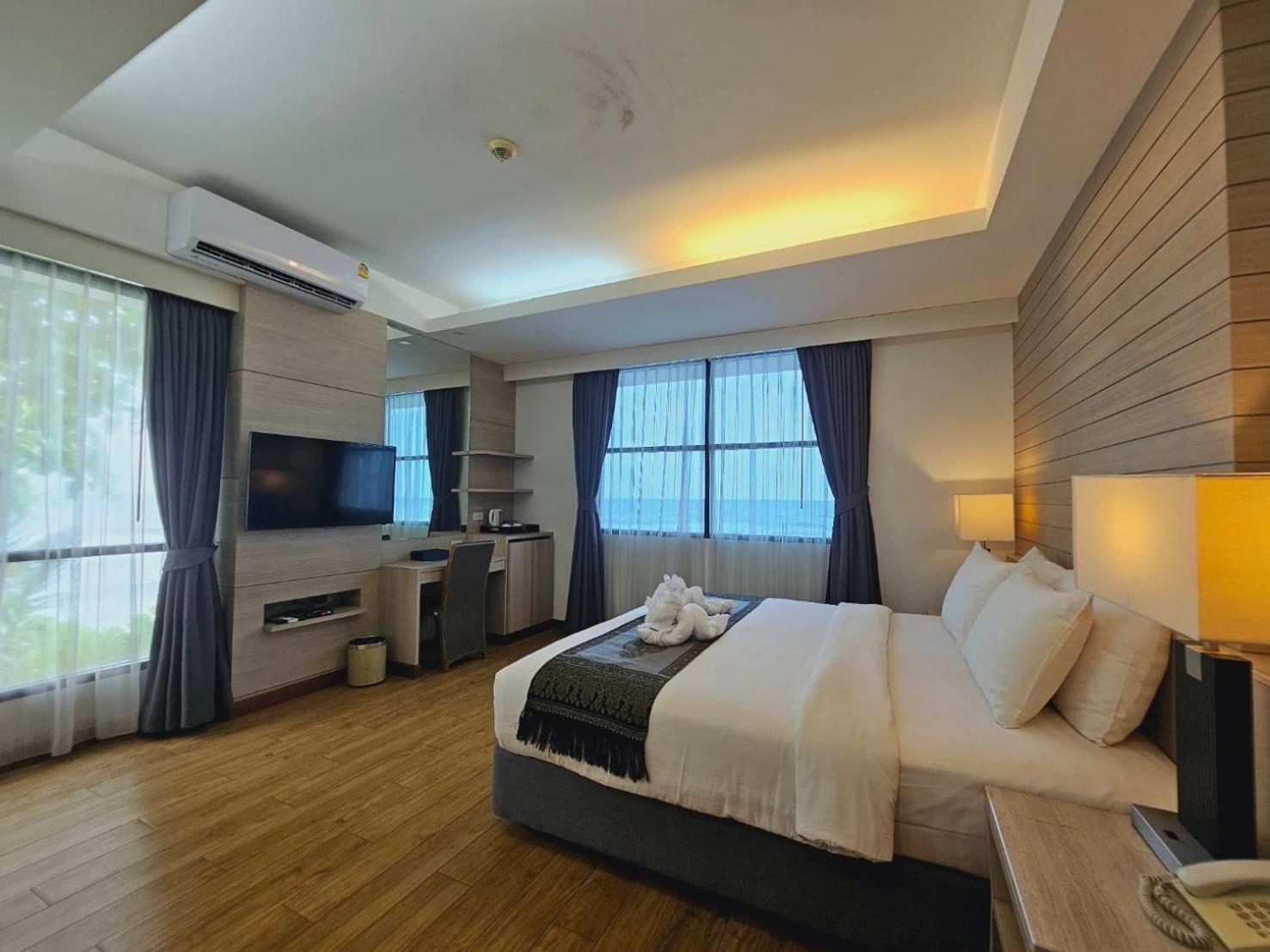 Du Talay Hotel Koh Chang Zewnętrze zdjęcie