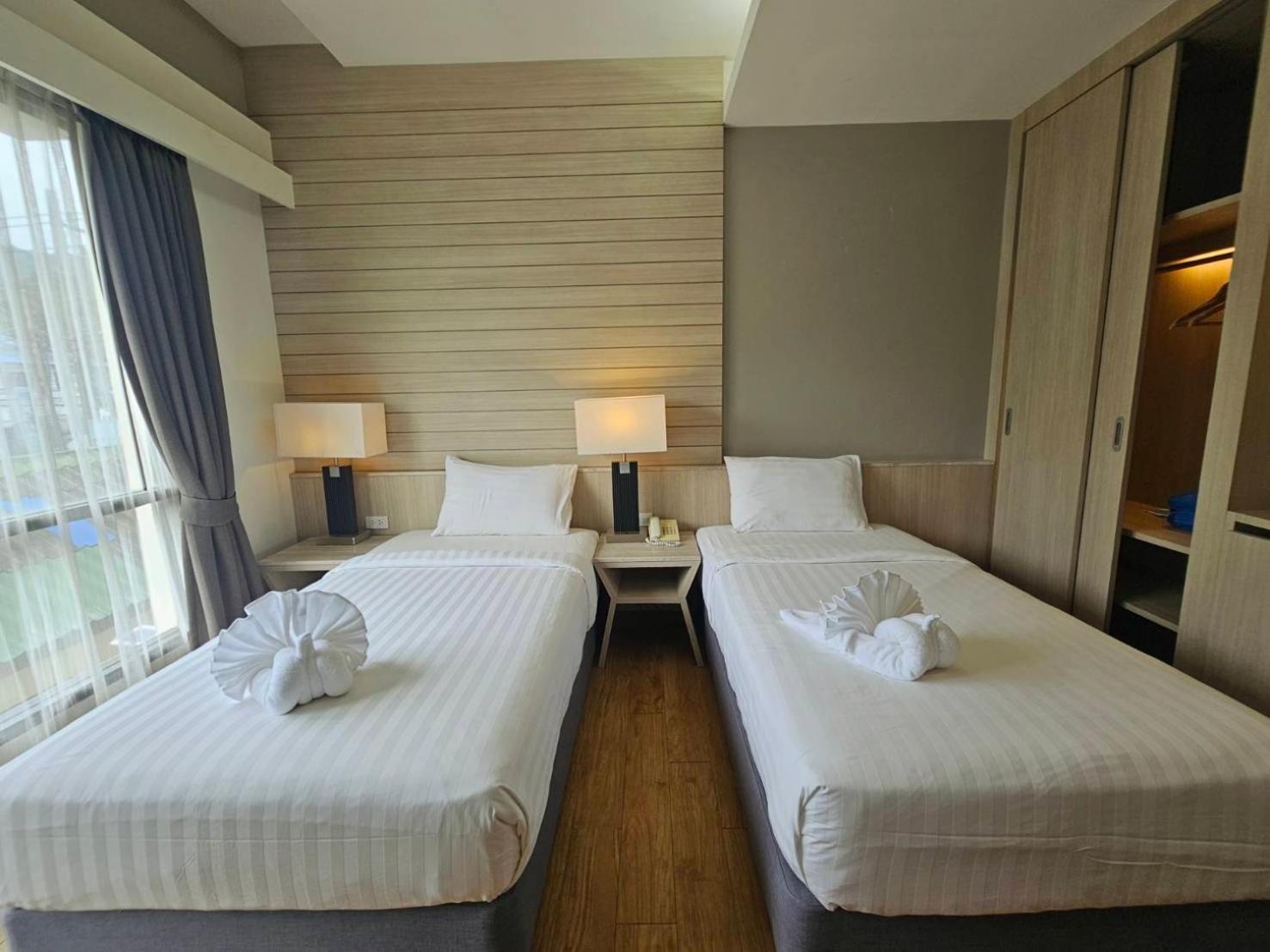 Du Talay Hotel Koh Chang Zewnętrze zdjęcie