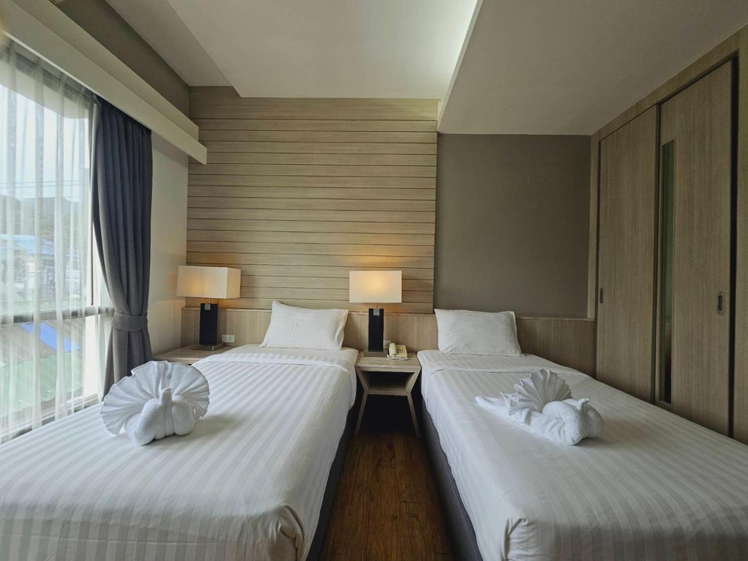 Du Talay Hotel Koh Chang Zewnętrze zdjęcie