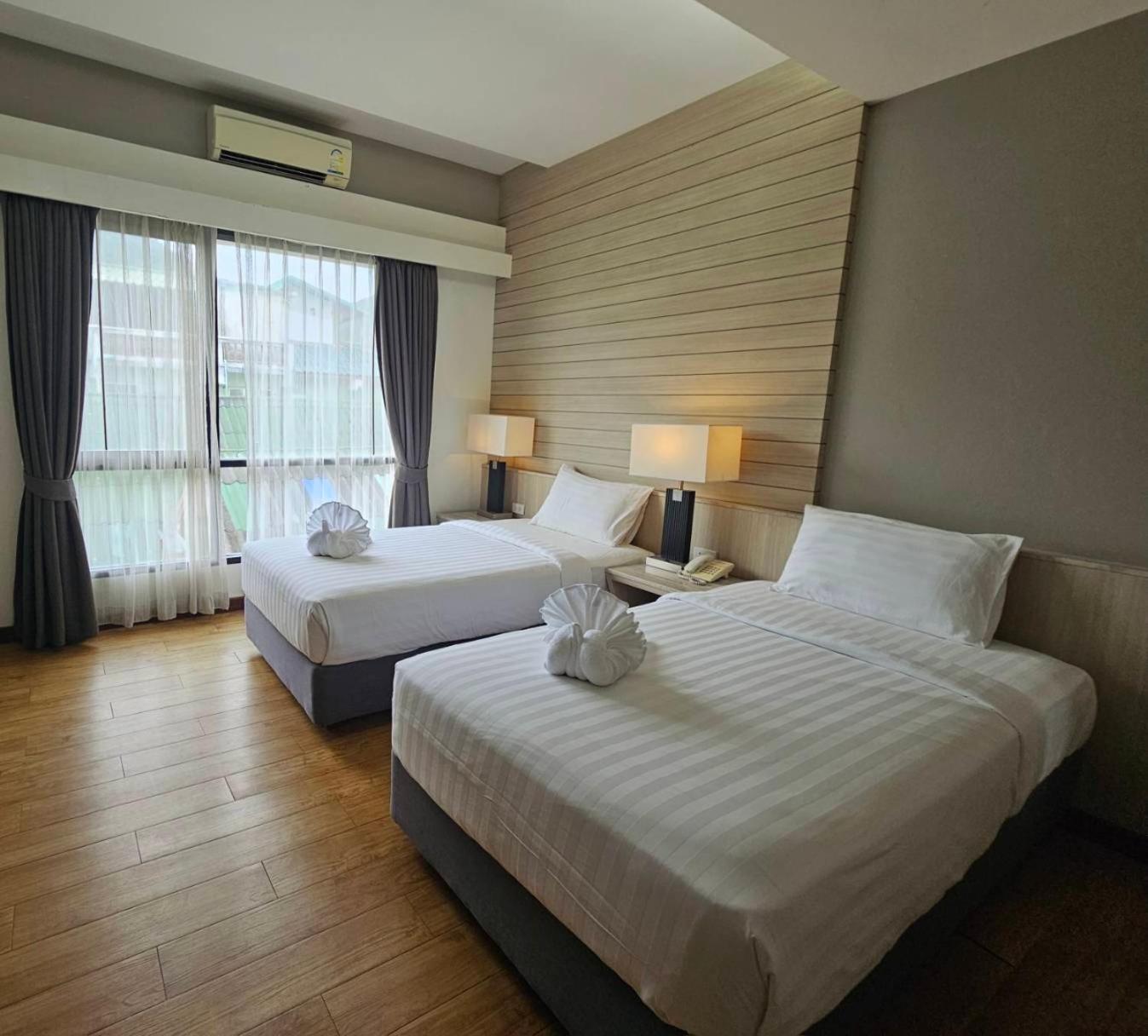Du Talay Hotel Koh Chang Zewnętrze zdjęcie