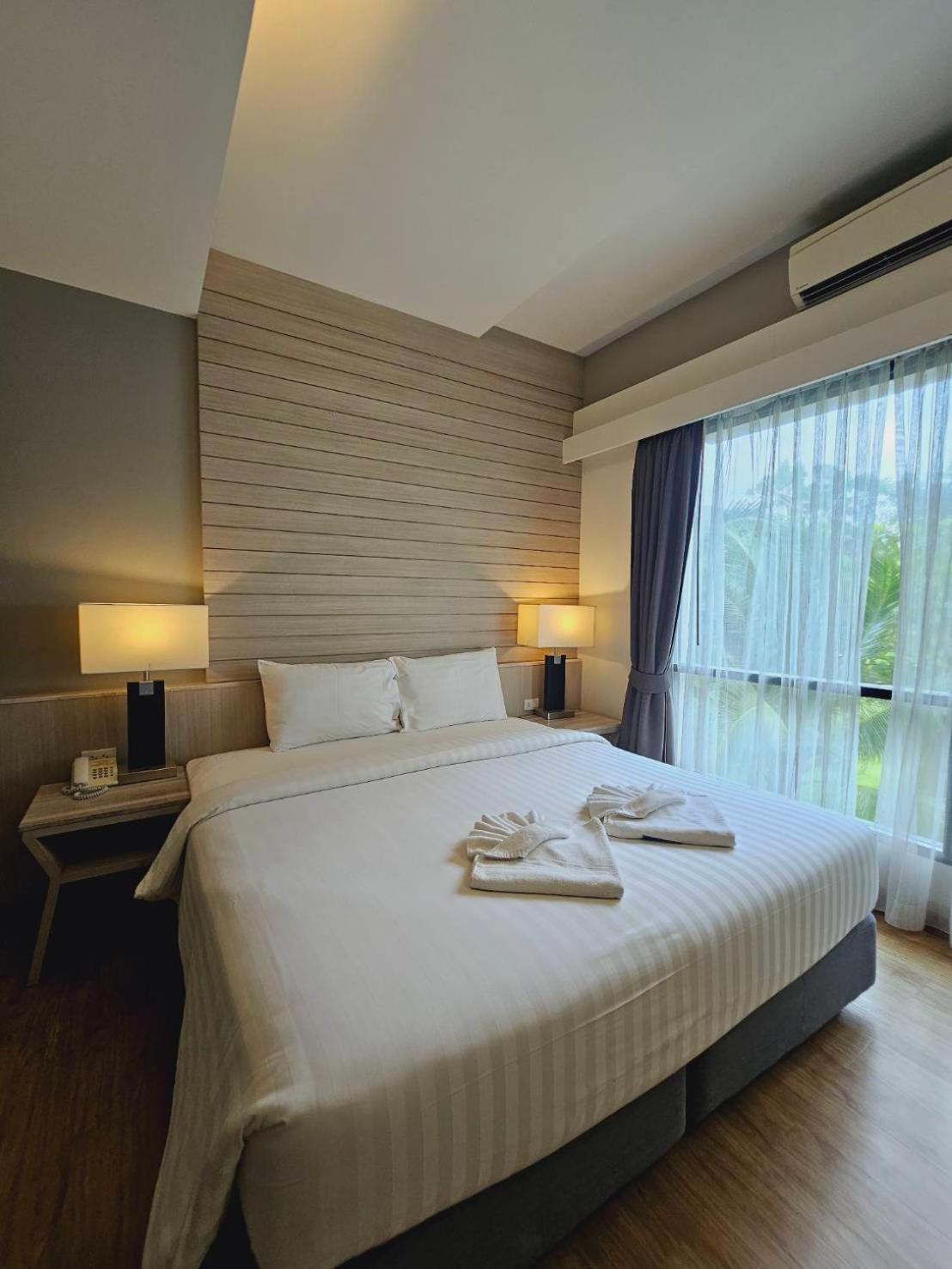 Du Talay Hotel Koh Chang Zewnętrze zdjęcie