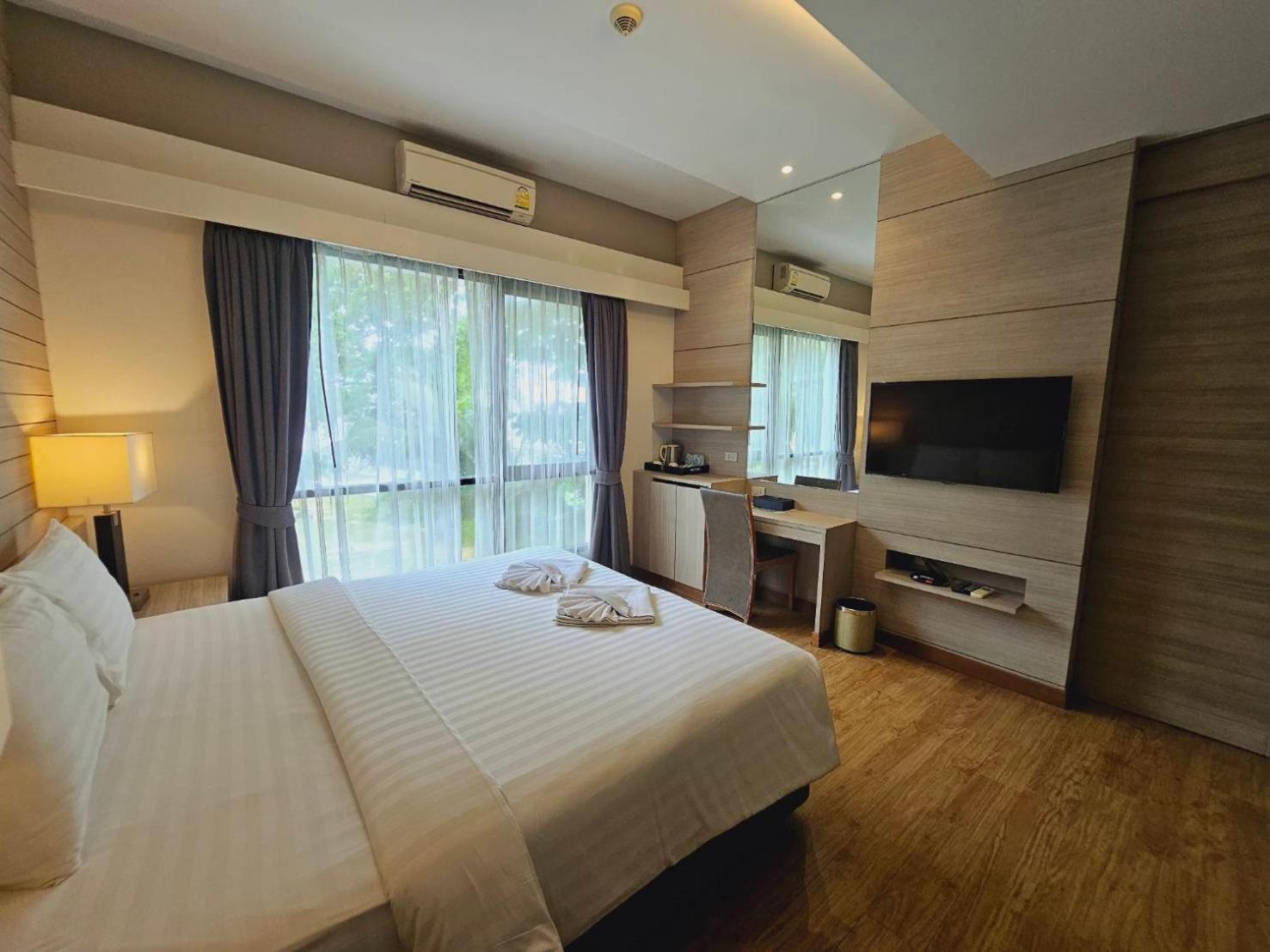 Du Talay Hotel Koh Chang Zewnętrze zdjęcie