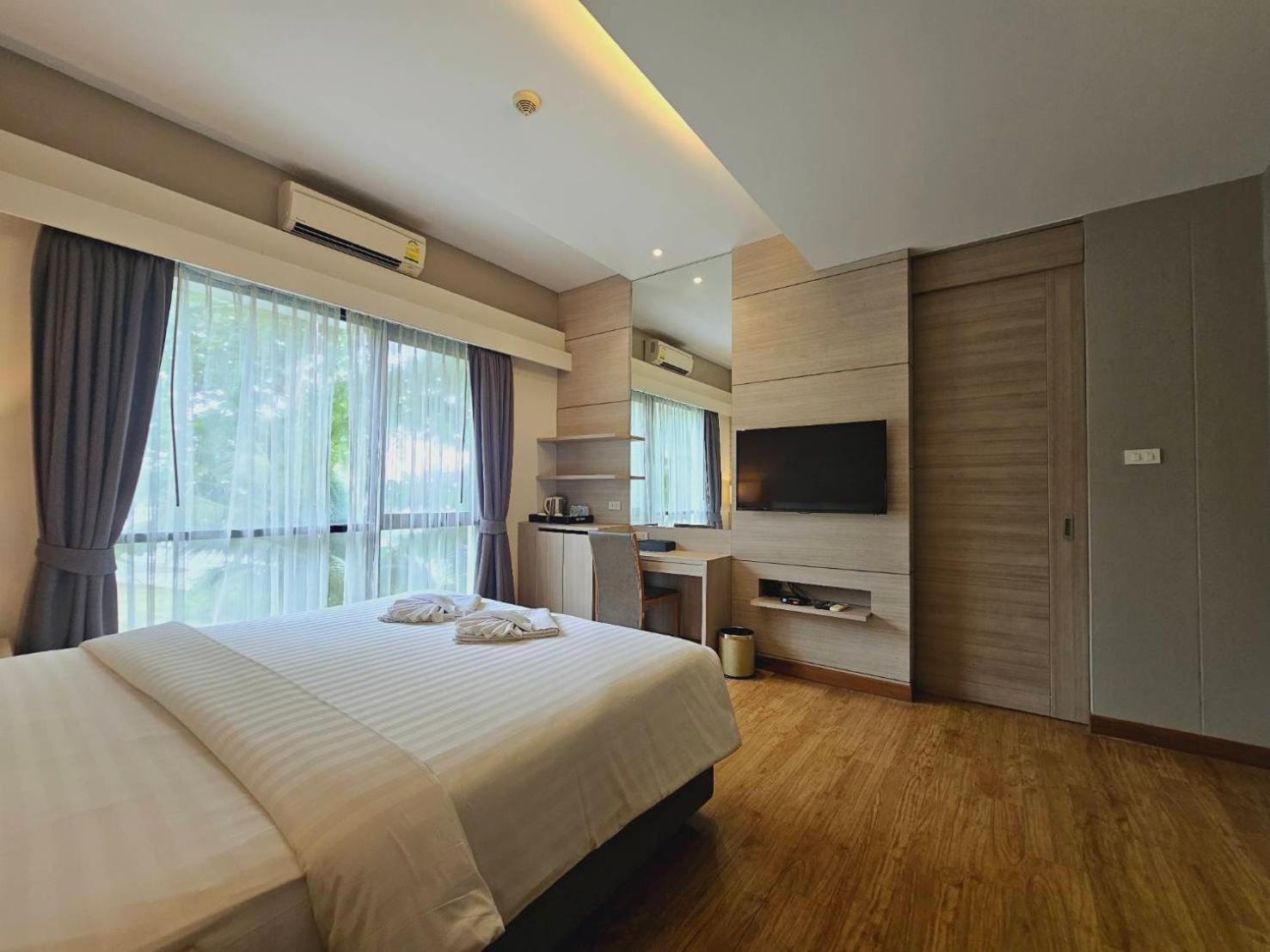 Du Talay Hotel Koh Chang Zewnętrze zdjęcie