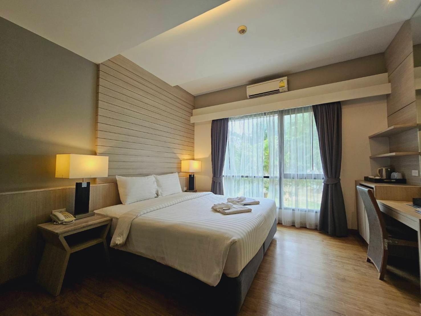 Du Talay Hotel Koh Chang Zewnętrze zdjęcie